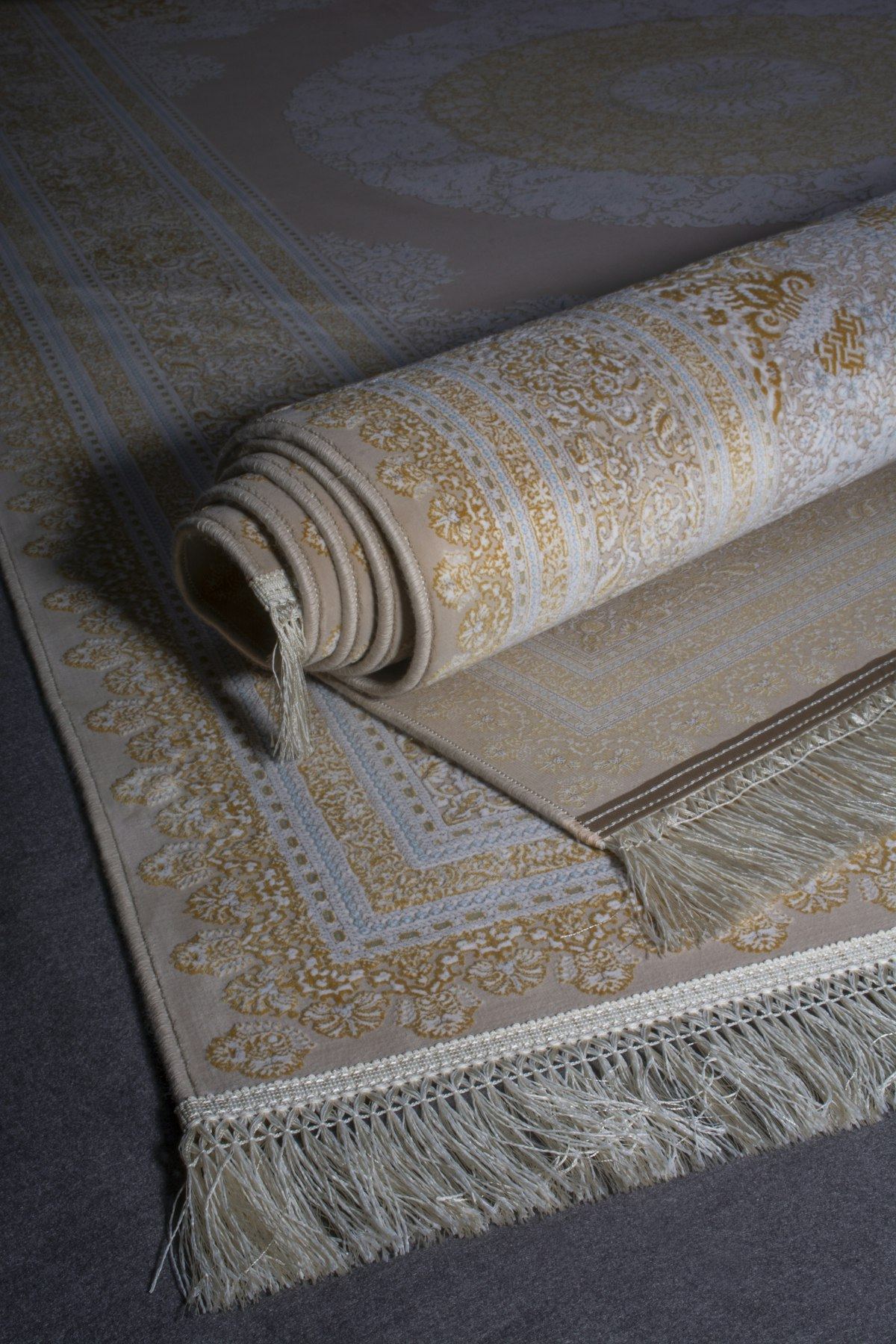 A tidy, well-kept living space